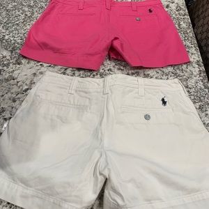 Polo Shorts